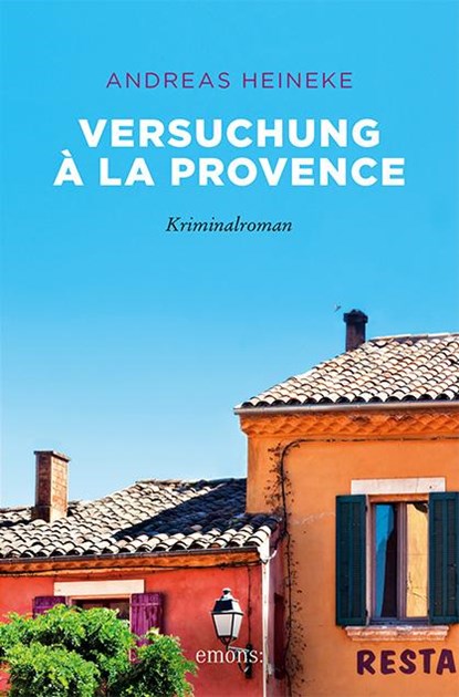 Versuchung à la Provence, Andreas Heineke - Paperback - 9783740805142
