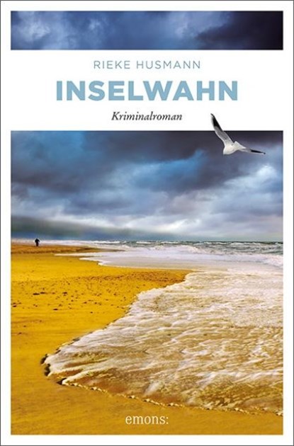 Inselwahn, Rieke Husmann - Paperback - 9783740805708