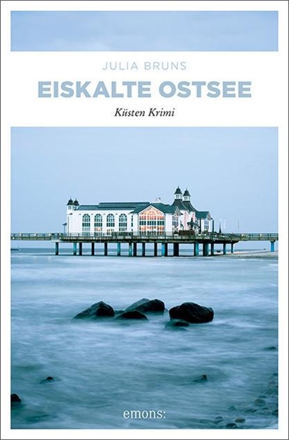 Eiskalte Ostsee, Julia Bruns - Paperback - 9783740806125