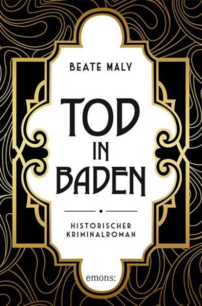 Tod in Baden, Beate Maly - Paperback - 9783740806590