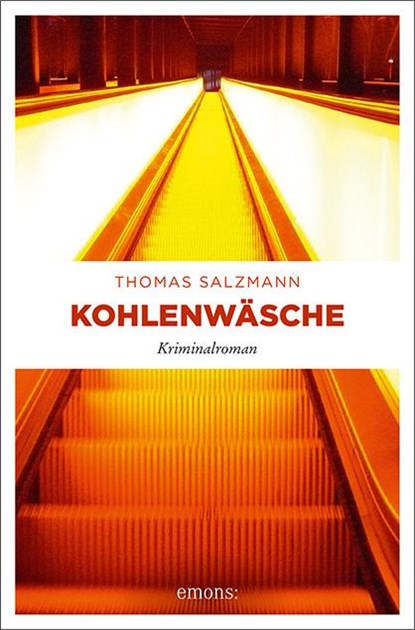 Kohlenwäsche, Thomas Salzmann - Paperback - 9783740806750