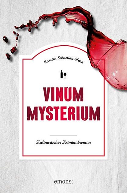Vinum Mysterium, Carsten Sebastian Henn - Paperback - 9783740807054