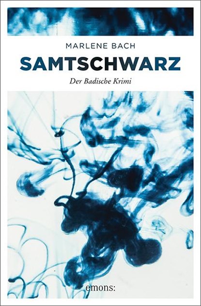 Samtschwarz, Marlene Bach - Paperback - 9783740807665