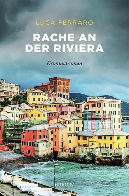 Rache an der Riviera, Luca Ferraro - Paperback - 9783740807795
