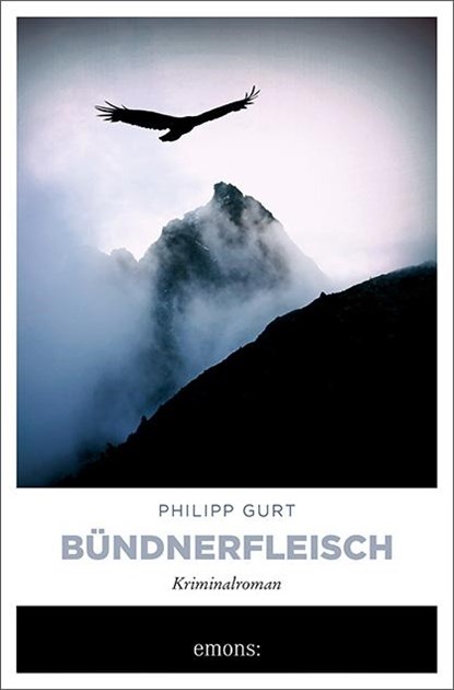Bündnerfleisch, Philipp Gurt - Paperback - 9783740807887
