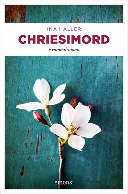 Chriesimord, Ina Haller - Paperback - 9783740807917