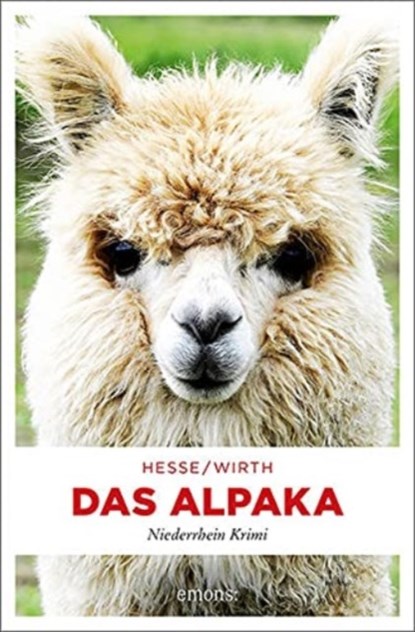 Das Alpaka, Thomas Hesse ;  Renate Wirth - Paperback - 9783740807931