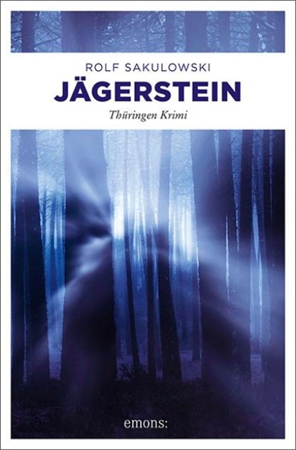 Jägerstein, Rolf Sakulowski - Paperback - 9783740808174