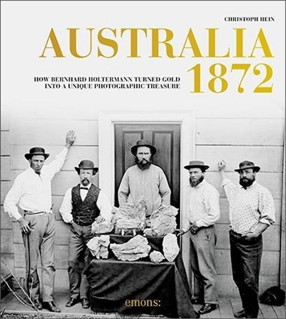 Australia 1872, Christoph Hein - Gebonden - 9783740808419