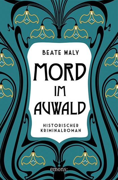 Mord im Auwald, Beate Maly - Paperback - 9783740809188