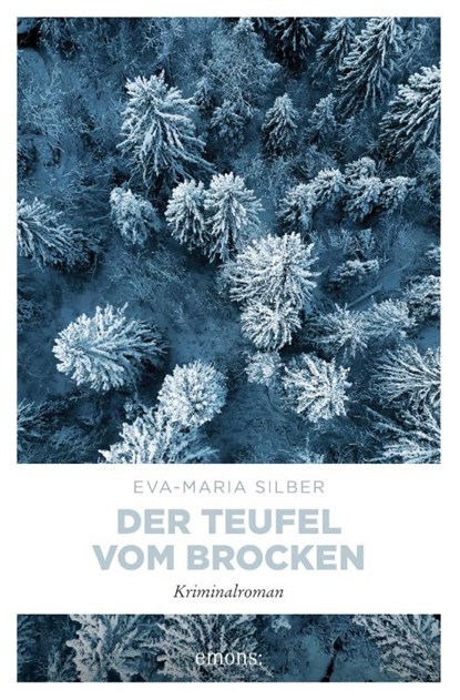 Der Teufel vom Brocken, Eva-Maria Silber - Paperback - 9783740809232