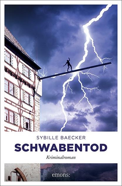 Schwabentod, Sybille Baecker - Paperback - 9783740809270
