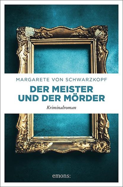 Der Meister und der Mörder, Margarete von Schwarzkopf - Paperback - 9783740809584