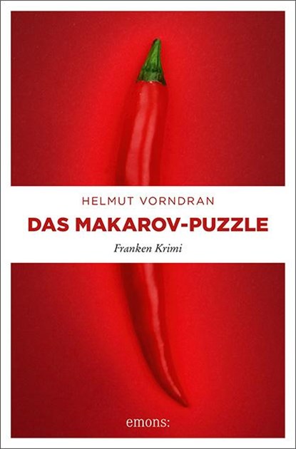 Das Makarov-Puzzle, Helmut Vorndran - Paperback - 9783740809591