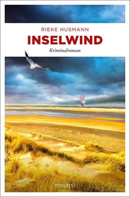 Inselwind, Rieke Husmann - Paperback - 9783740811297