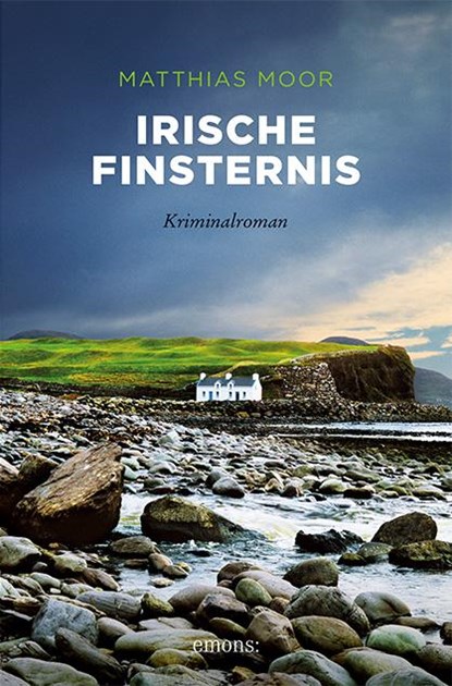 Irische Finsternis, Matthias Moor - Paperback - 9783740811358