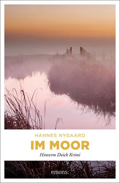 Im Moor, Hannes Nygaard - Paperback - 9783740811389