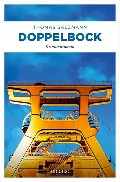 Doppelbock, Thomas Salzmann - Paperback - 9783740811488