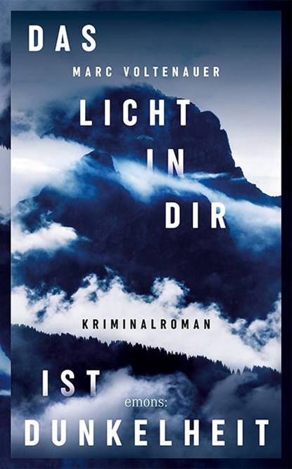 Das Licht in dir ist Dunkelheit, Marc Voltenauer - Paperback - 9783740811532