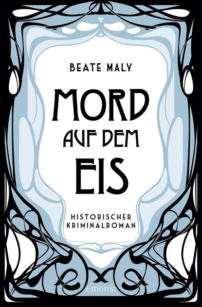 Mord auf dem Eis, Beate Maly - Paperback - 9783740812027