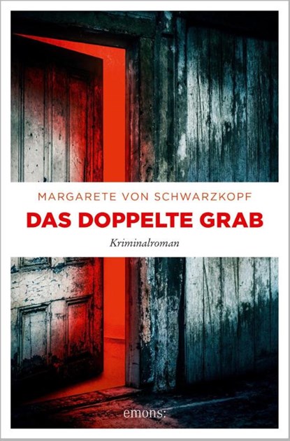Das doppelte Grab, Margarete von Schwarzkopf - Paperback - 9783740812379