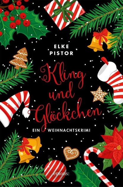 Kling und Glöckchen, Elke Pistor - Paperback - 9783740812492