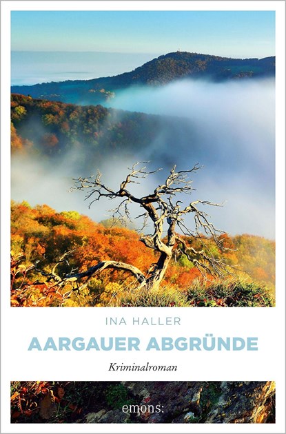 Aargauer Abgründe, Ina Haller - Paperback - 9783740812591