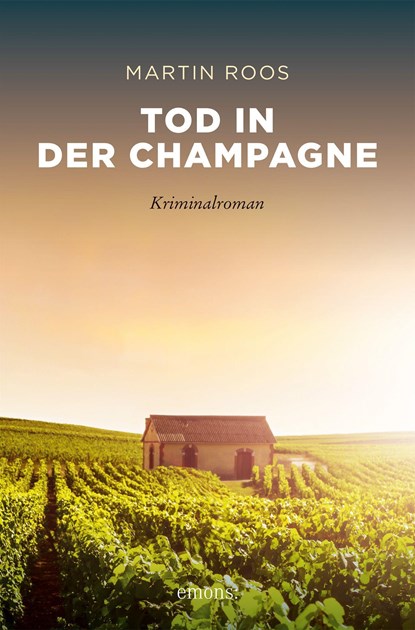 Tod in der Champagne, Martin Roos - Paperback - 9783740812645