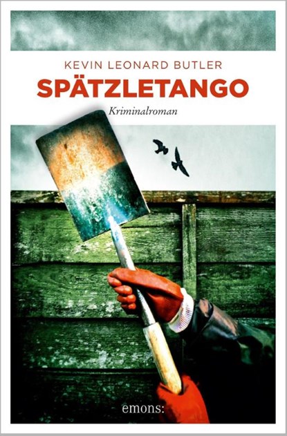 Spätzletango, Kevin Leonard Butler - Paperback - 9783740813178