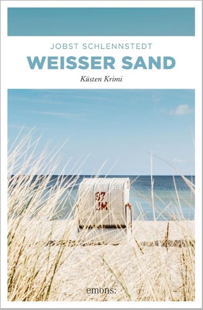 Weißer Sand, Jobst Schlennstedt - Paperback - 9783740813369