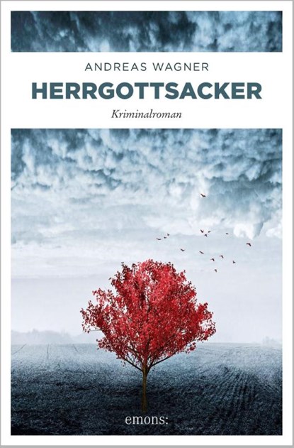 Herrgottsacker, Andreas Wagner - Paperback - 9783740813413