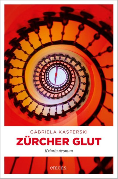 Zürcher Glut, Gabriela Kasperski - Paperback - 9783740813482