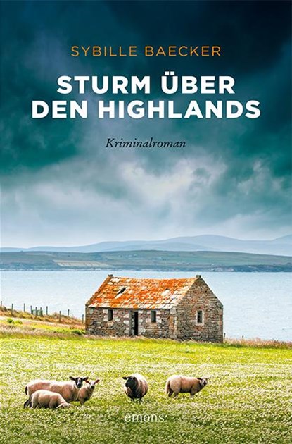 Sturm über den Highlands, Sybille Baecker - Paperback - 9783740813604