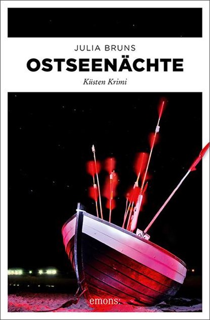 Ostseenächte, Julia Bruns - Paperback - 9783740813949