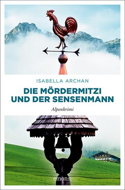 Die MörderMitzi und der Sensenmann, Isabella Archan - Paperback - 9783740813970