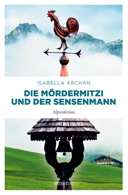 Die MörderMitzi und der Sensenmann, Isabella Archan - Paperback - 9783740813970