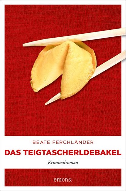 Das Teigtascherldebakel, Beate Ferchländer - Paperback - 9783740814014