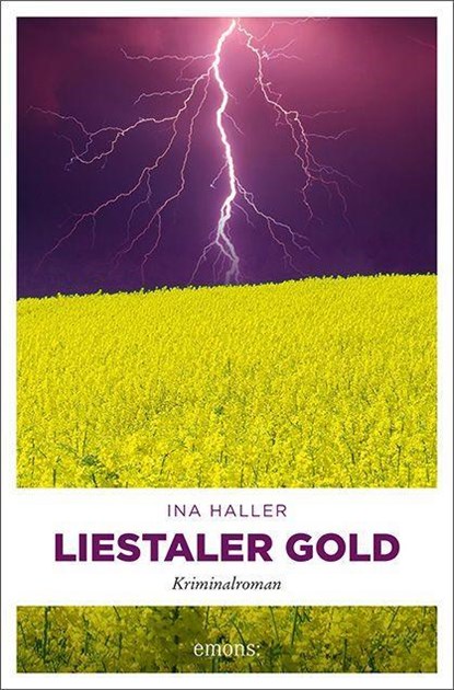 Liestaler Gold, Ina Haller - Paperback - 9783740814397