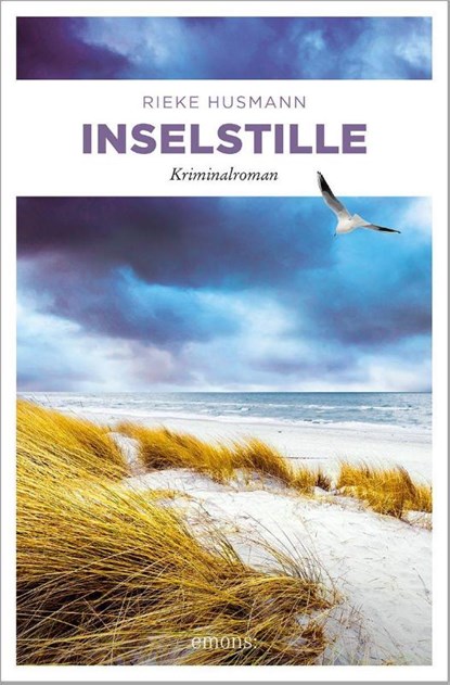 Inselstille (Hella Brandt 8), Rieke Husmann - Paperback - 9783740814625