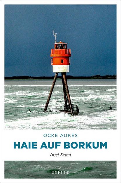 Haie auf Borkum, Ocke Aukes - Paperback - 9783740814953
