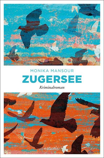 Zugersee, Monika Mansour - Paperback - 9783740814984