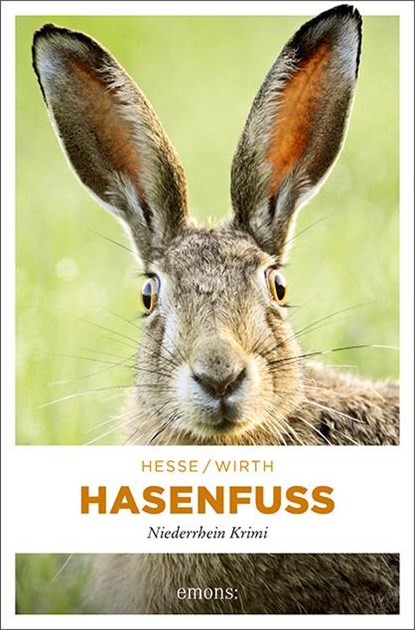 Hasenfuß, Thomas Hesse ; Renate Wirth - Paperback - 9783740815042