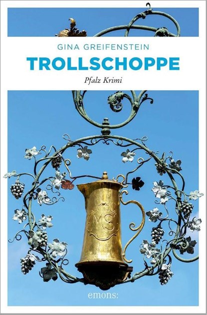 Trollschoppe, Gina Greifenstein - Paperback - 9783740815790