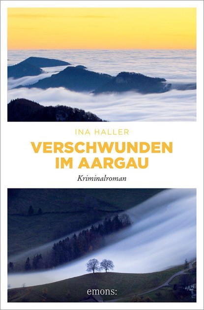 Verschwunden im Aargau, Ina Haller - Paperback - 9783740815875