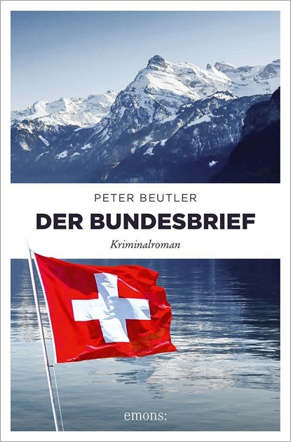 Der Bundesbrief, Peter Beutler - Paperback - 9783740816162
