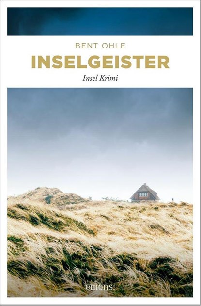 Inselgeister, Bent Ohle - Paperback - 9783740816582