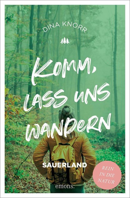 Komm, lass uns wandern. Sauerland, Dina Knorr - Paperback - 9783740817039