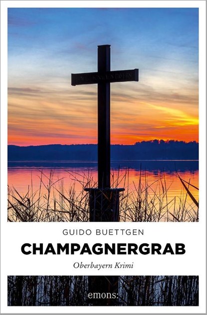 Champagnergrab, Guido Buettgen - Paperback - 9783740817343