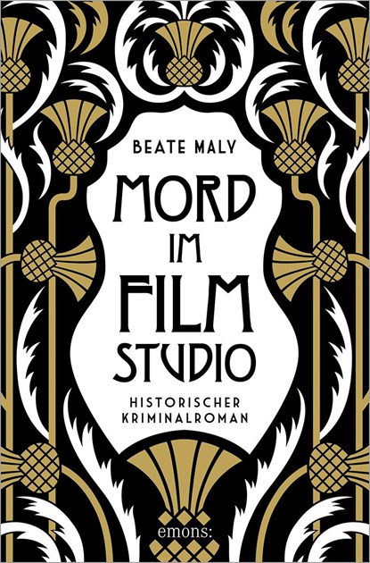Mord im Filmstudio, Beate Maly - Paperback - 9783740817367