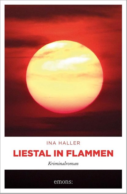 Liestal in Flammen, Ina Haller - Paperback - 9783740817589